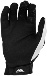 Guantes Fly Pro Lite Blanco/Negro